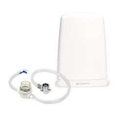 AQ-4000.17 Diverter End s hadicou a predfiltrom