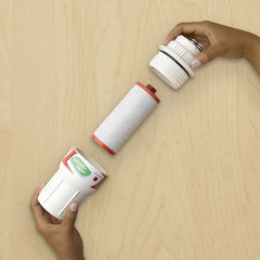 AQ-5200R - Sada náhradných filtrov pre vodný filter pod drez Aquasana AQ-5200