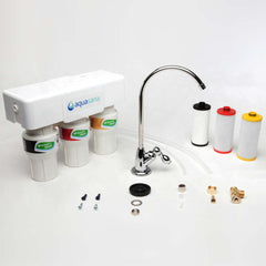 Systém filtrácie vody pod umývadlo Aquasana AQ-5300 
